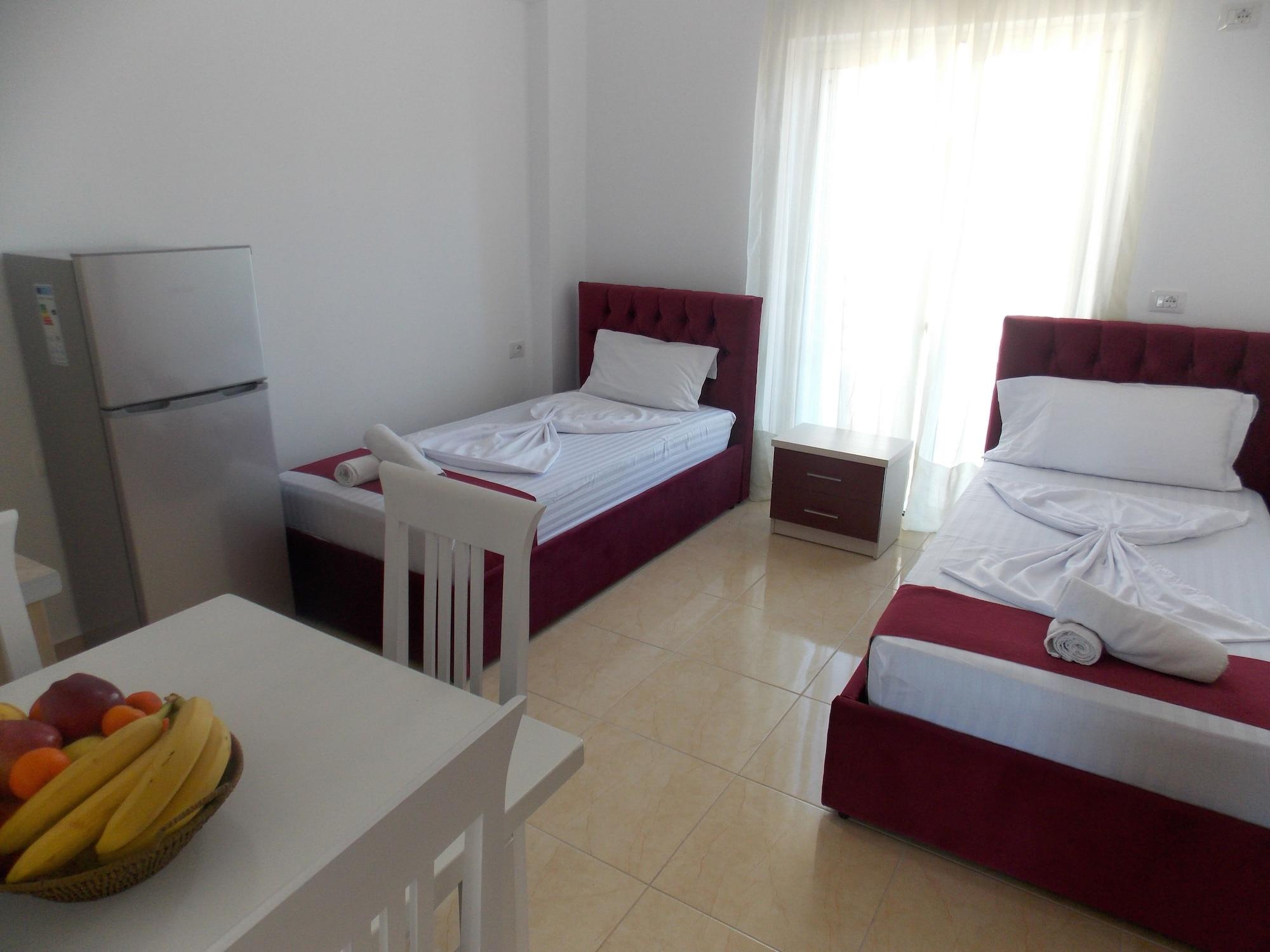Afrimi Relax Apartments Sarandë 외부 사진