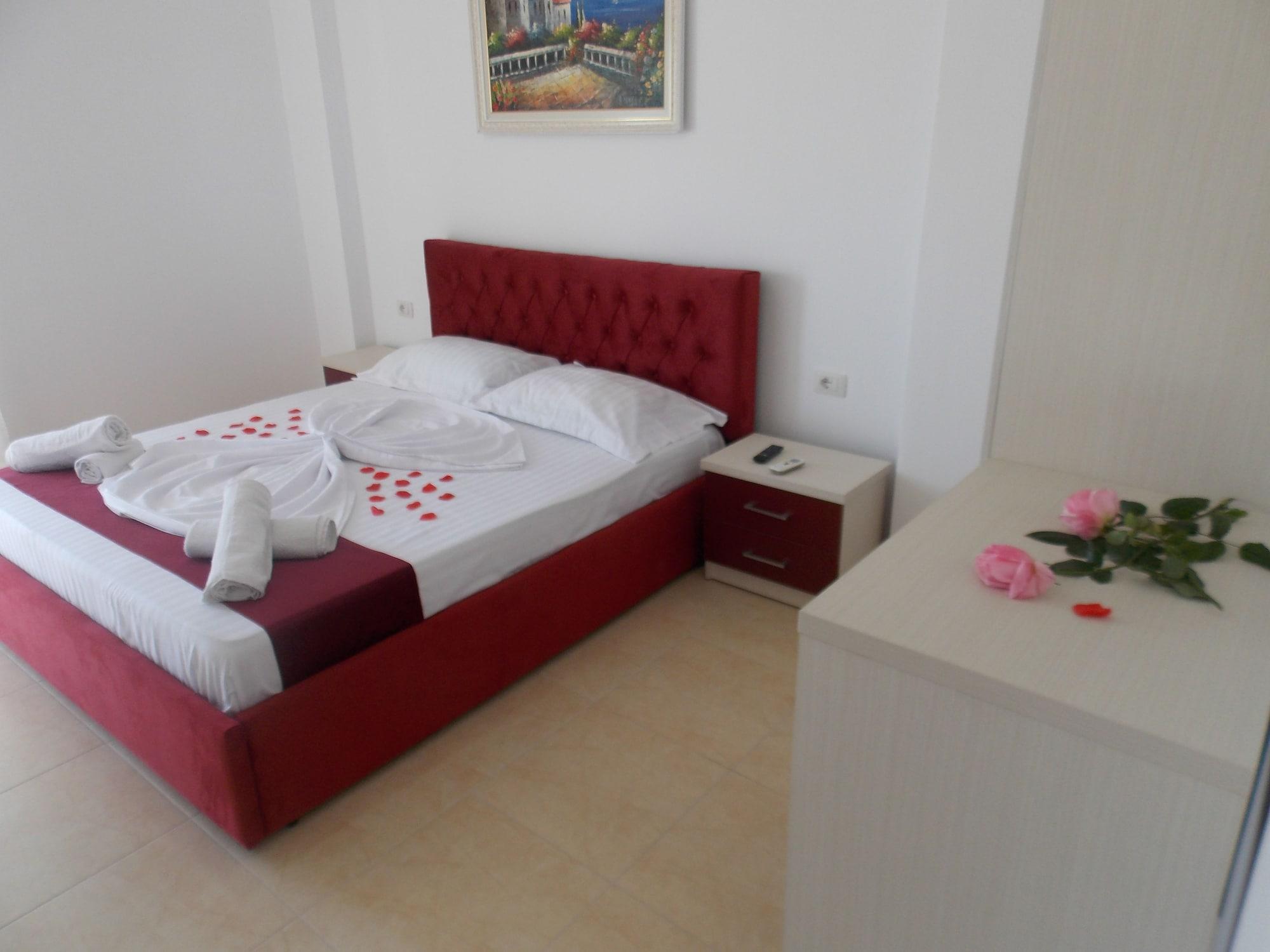 Afrimi Relax Apartments Sarandë 외부 사진