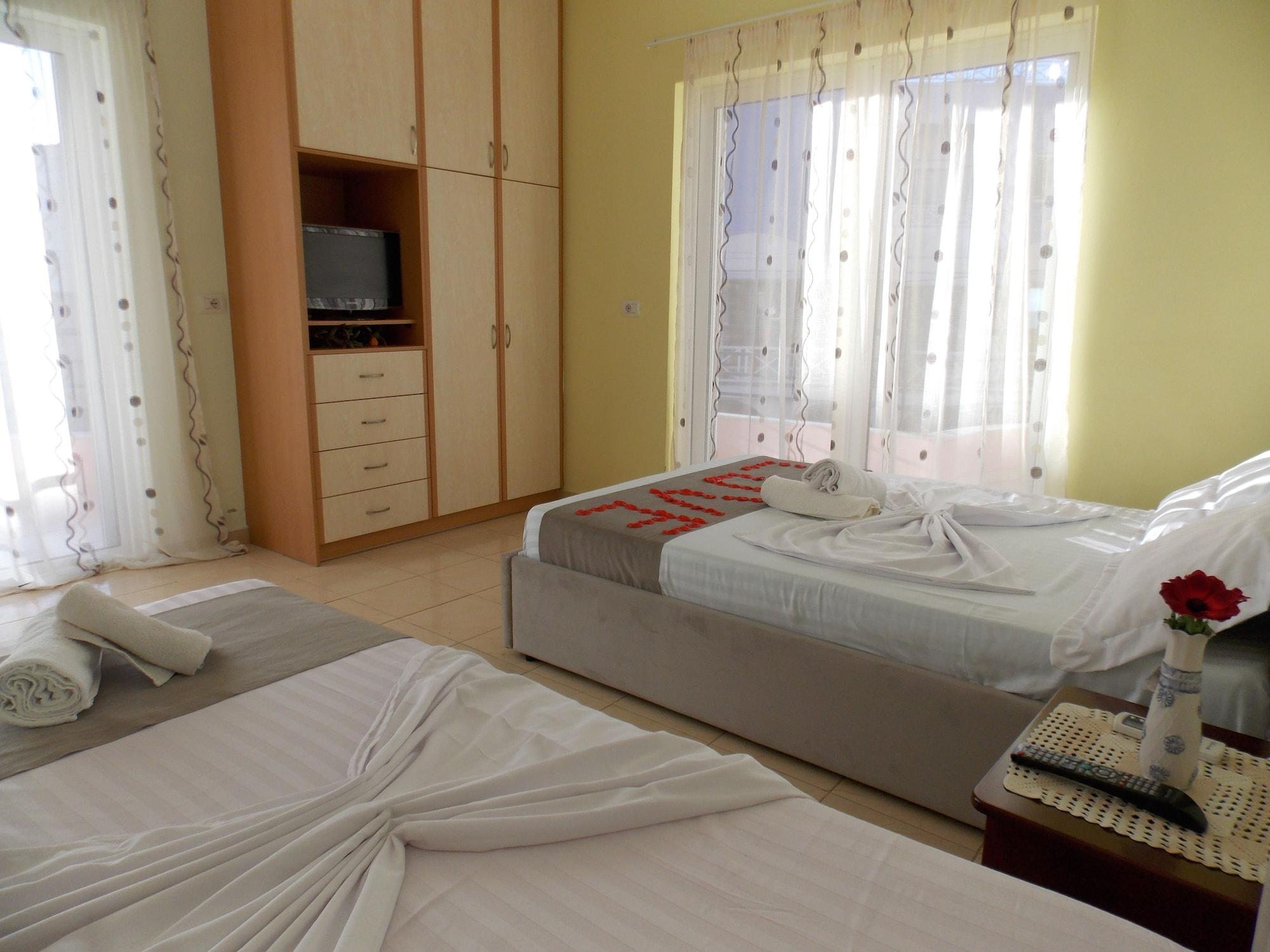Afrimi Relax Apartments Sarandë 외부 사진