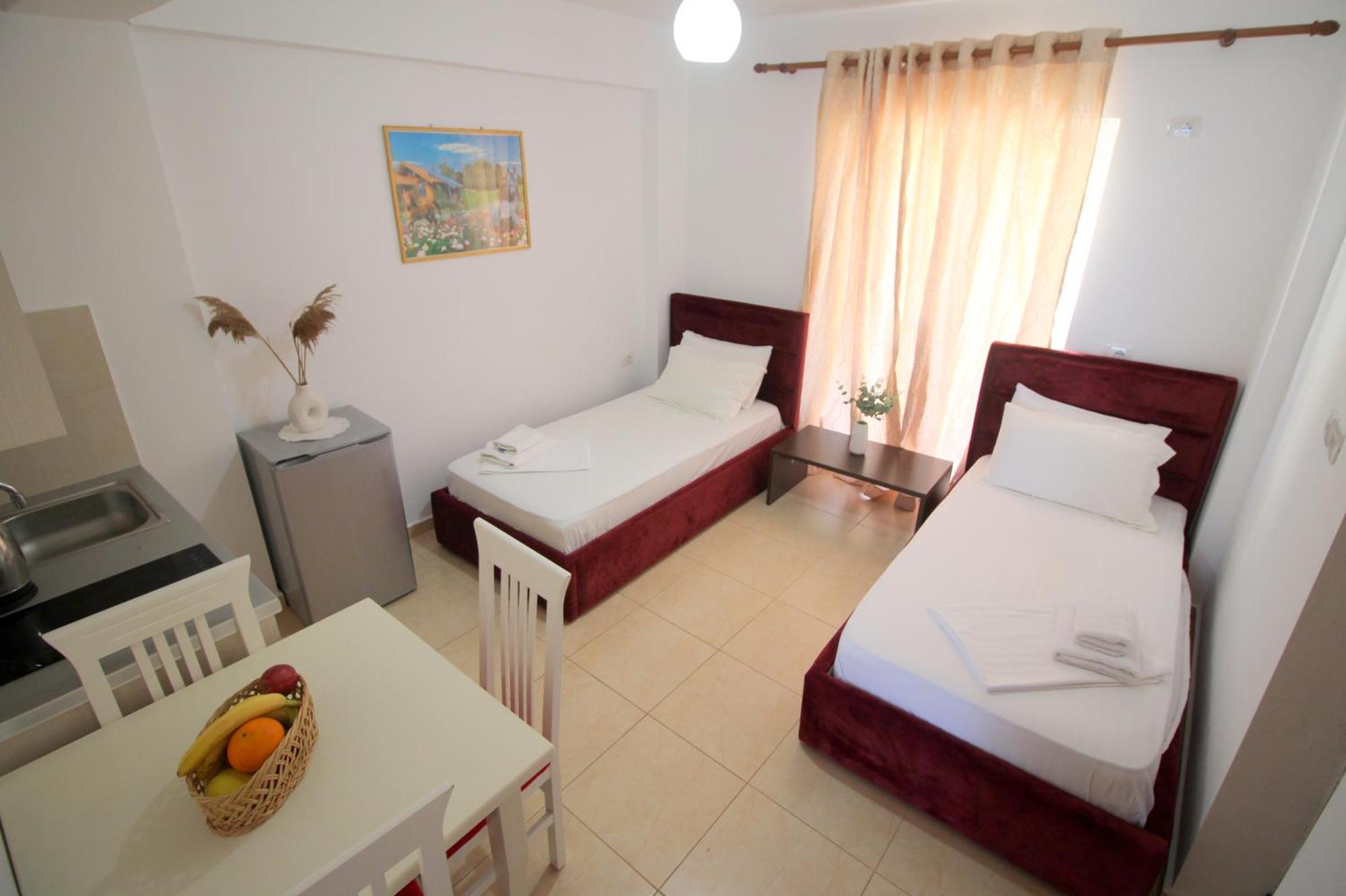 Afrimi Relax Apartments Sarandë 외부 사진