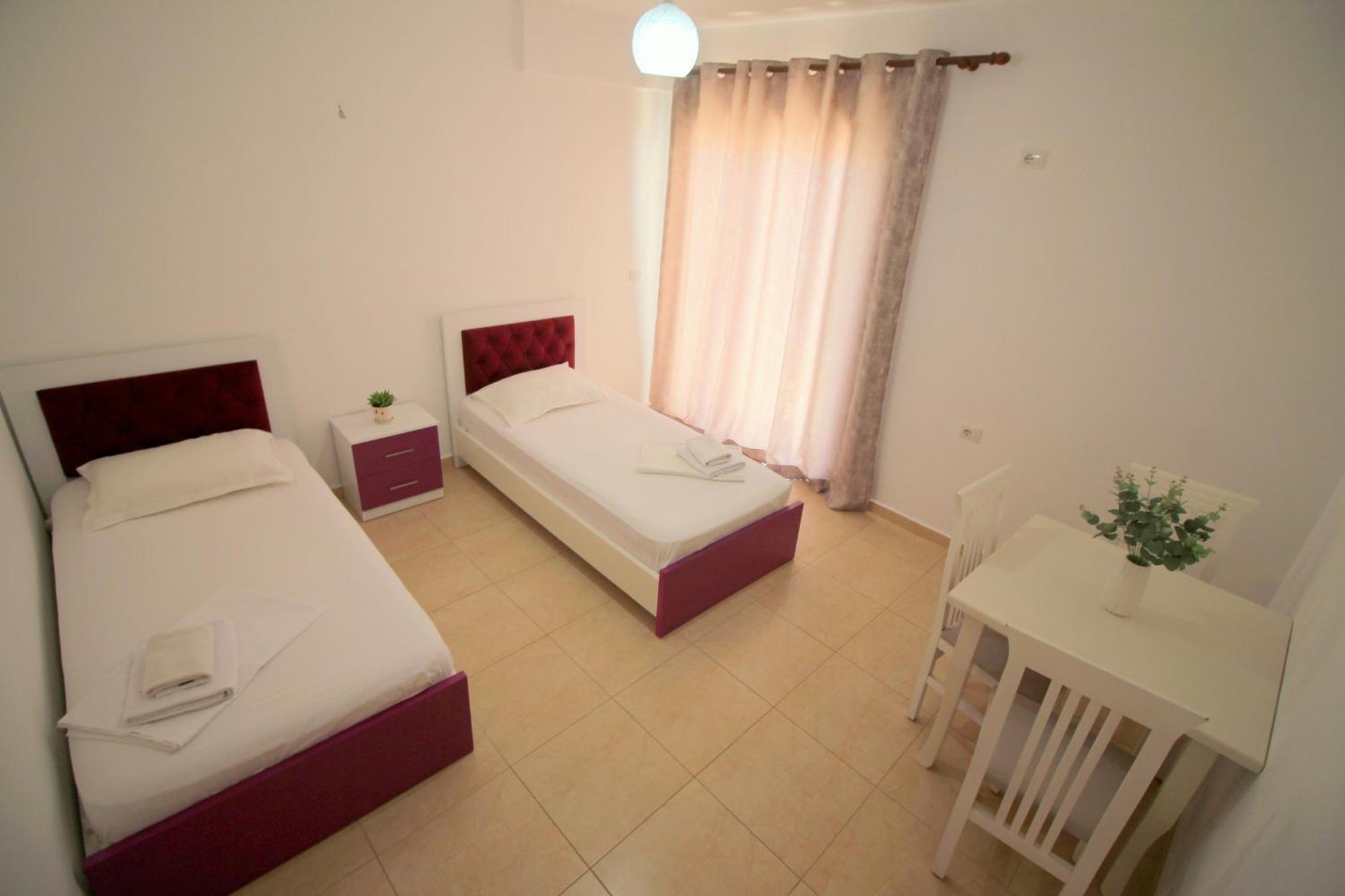 Afrimi Relax Apartments Sarandë 외부 사진