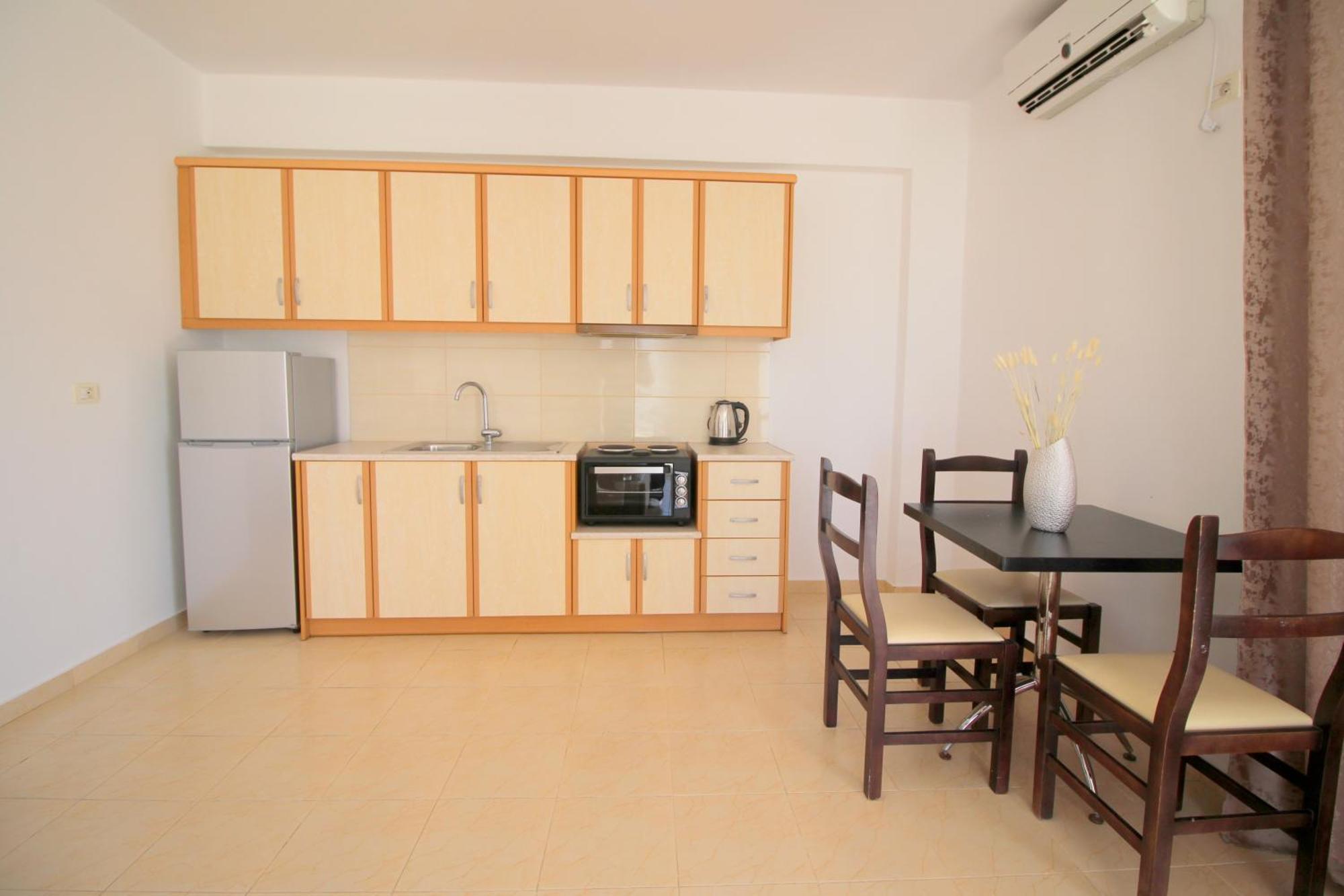Afrimi Relax Apartments Sarandë 외부 사진