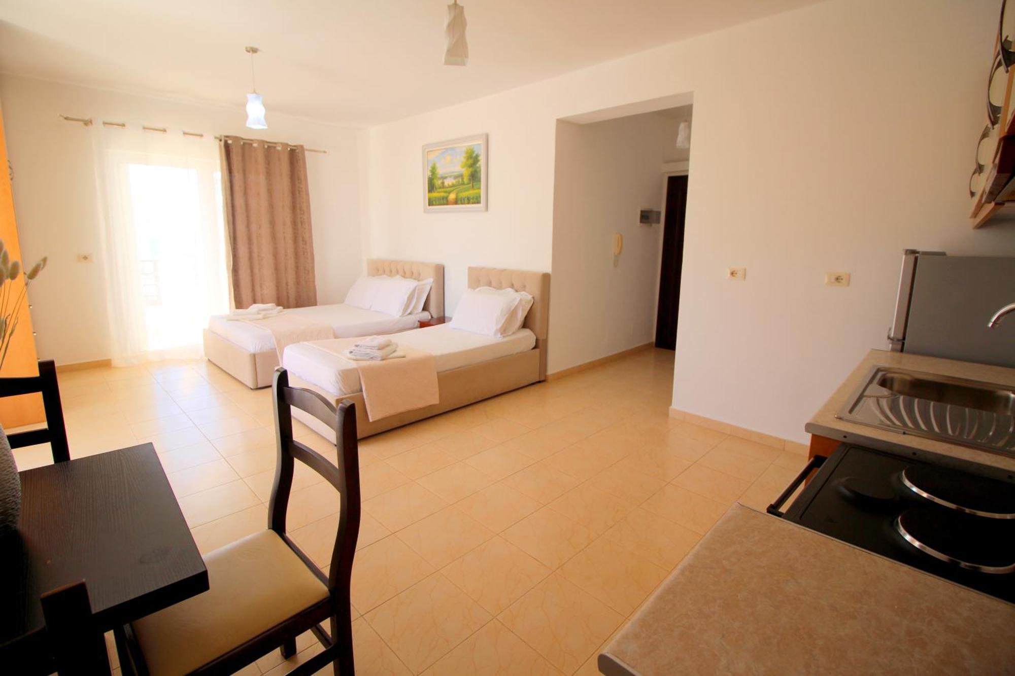 Afrimi Relax Apartments Sarandë 외부 사진