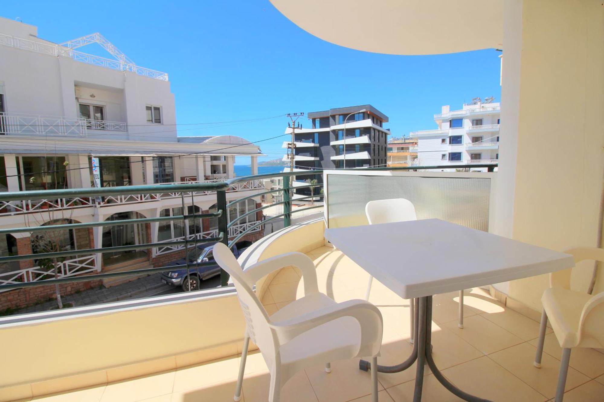 Afrimi Relax Apartments Sarandë 외부 사진