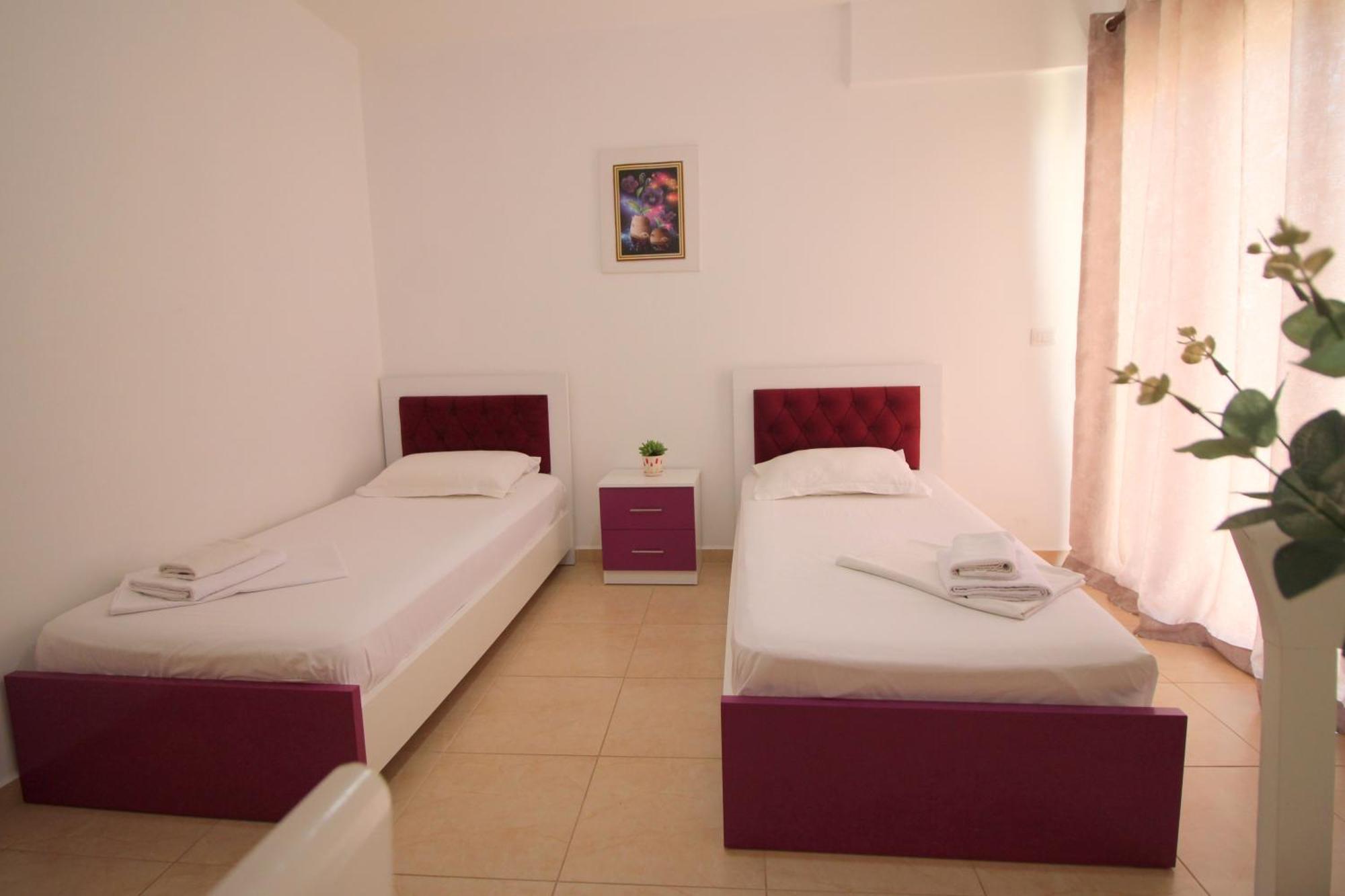 Afrimi Relax Apartments Sarandë 외부 사진