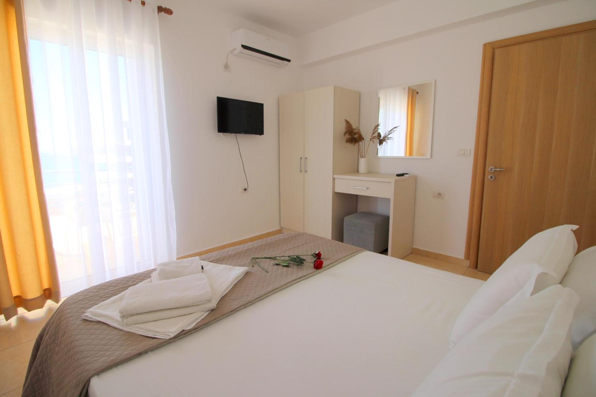 Afrimi Relax Apartments Sarandë 외부 사진