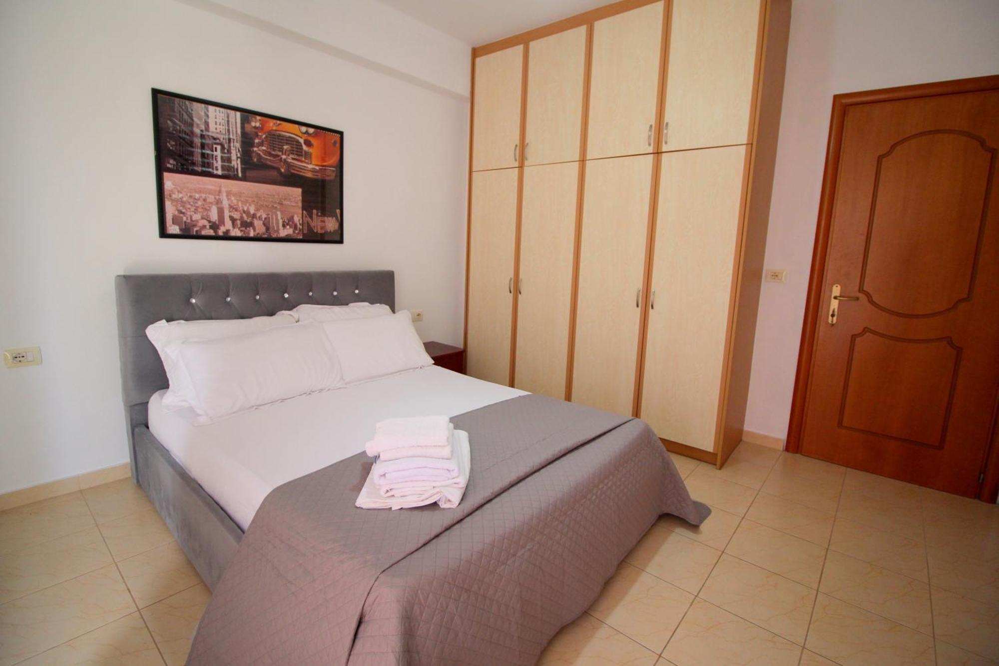 Afrimi Relax Apartments Sarandë 외부 사진