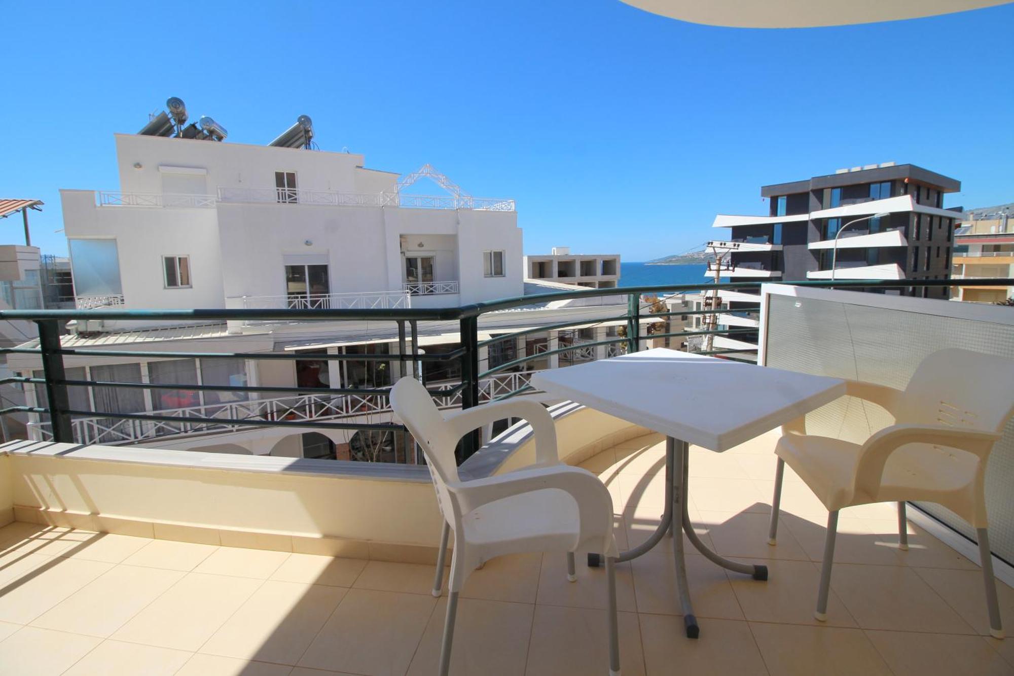 Afrimi Relax Apartments Sarandë 외부 사진