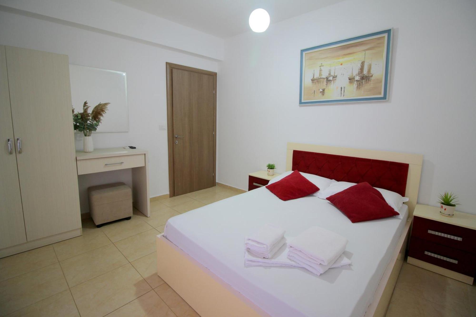 Afrimi Relax Apartments Sarandë 외부 사진