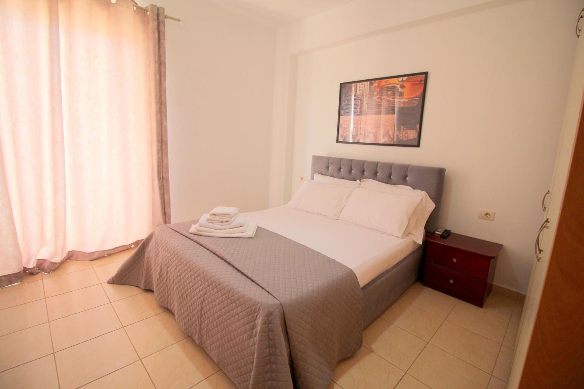 Afrimi Relax Apartments Sarandë 외부 사진