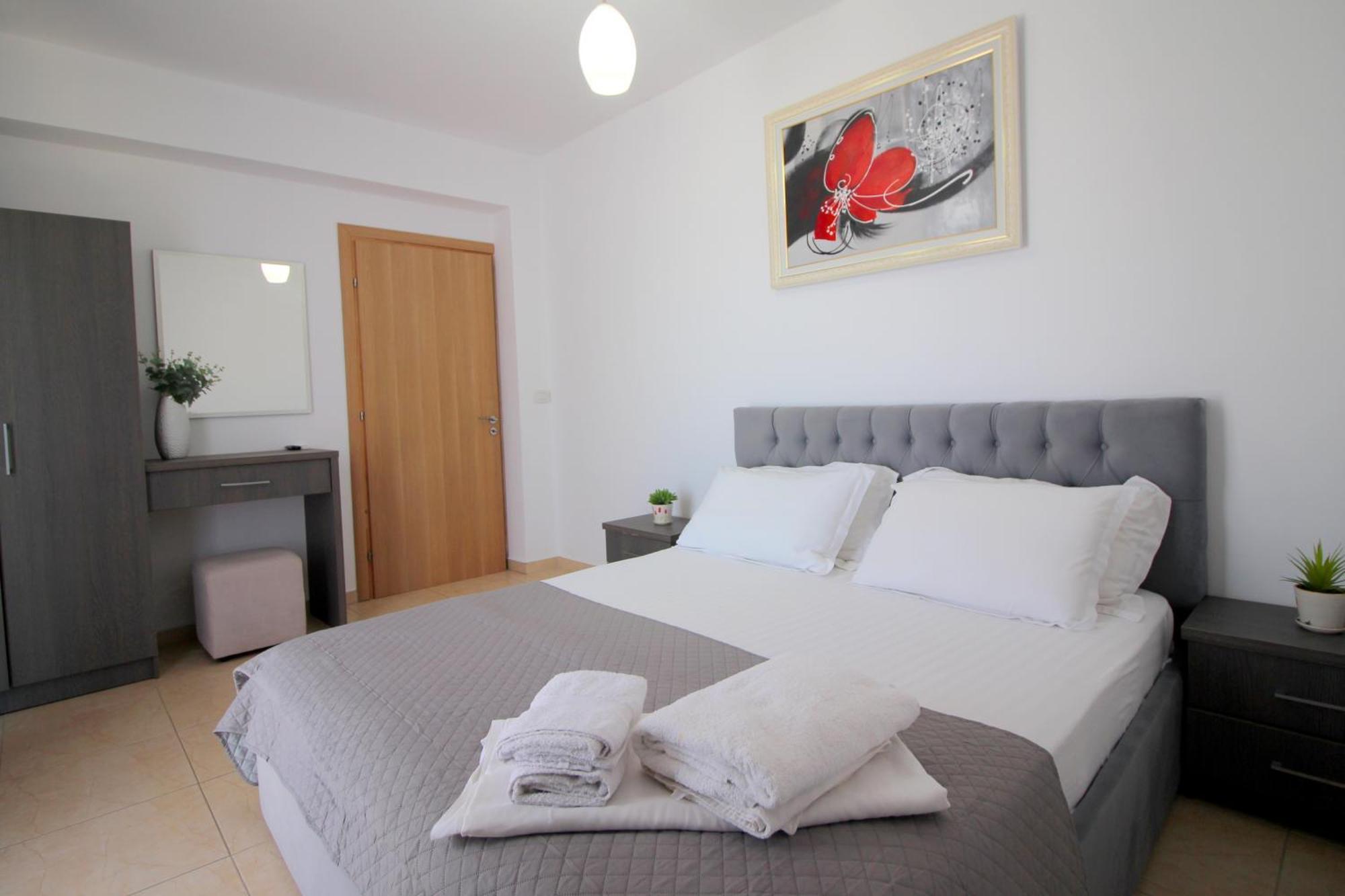 Afrimi Relax Apartments Sarandë 외부 사진