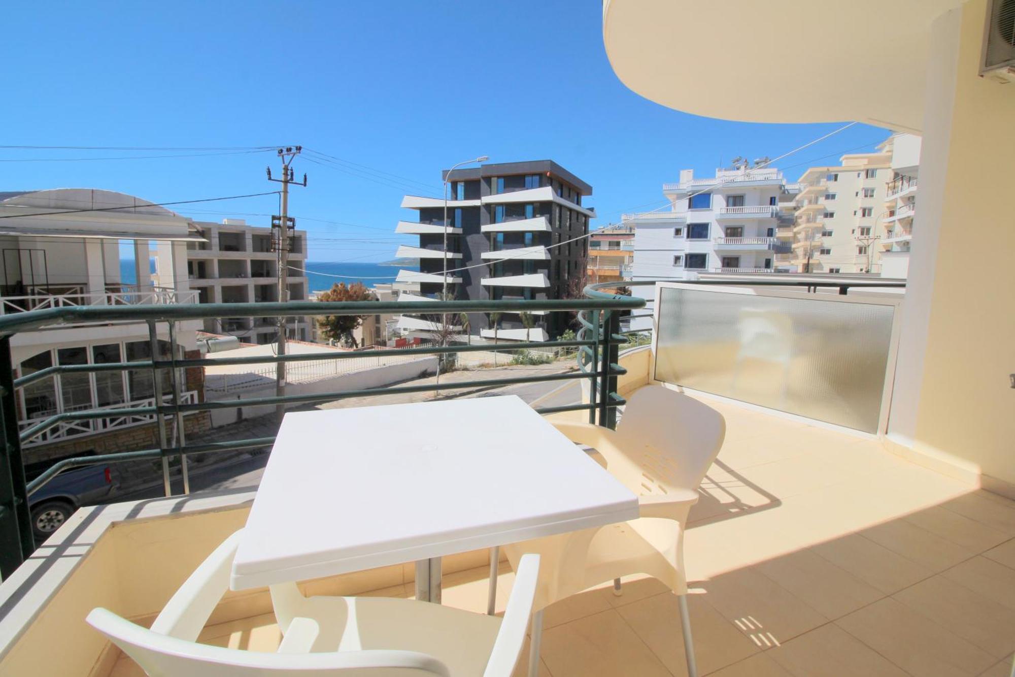Afrimi Relax Apartments Sarandë 외부 사진