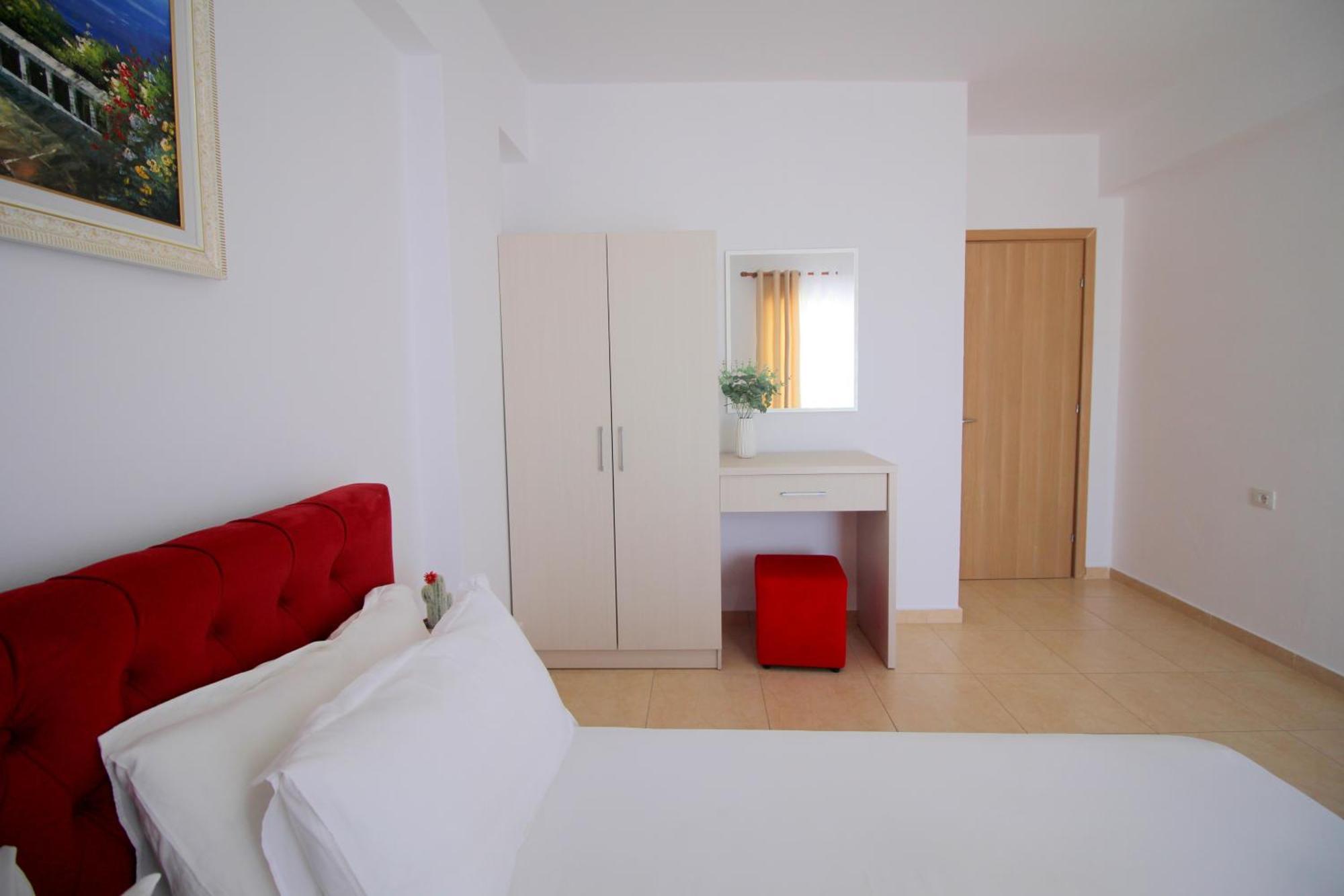 Afrimi Relax Apartments Sarandë 외부 사진
