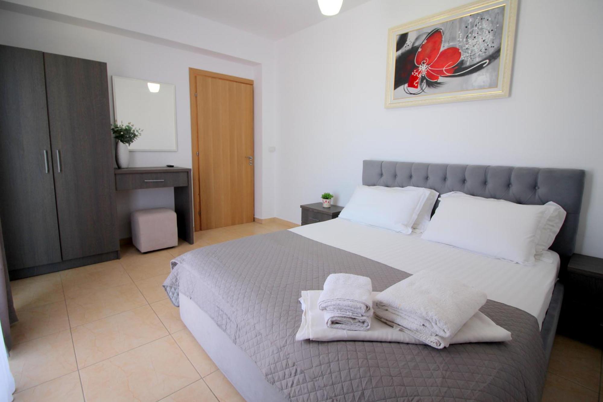 Afrimi Relax Apartments Sarandë 외부 사진
