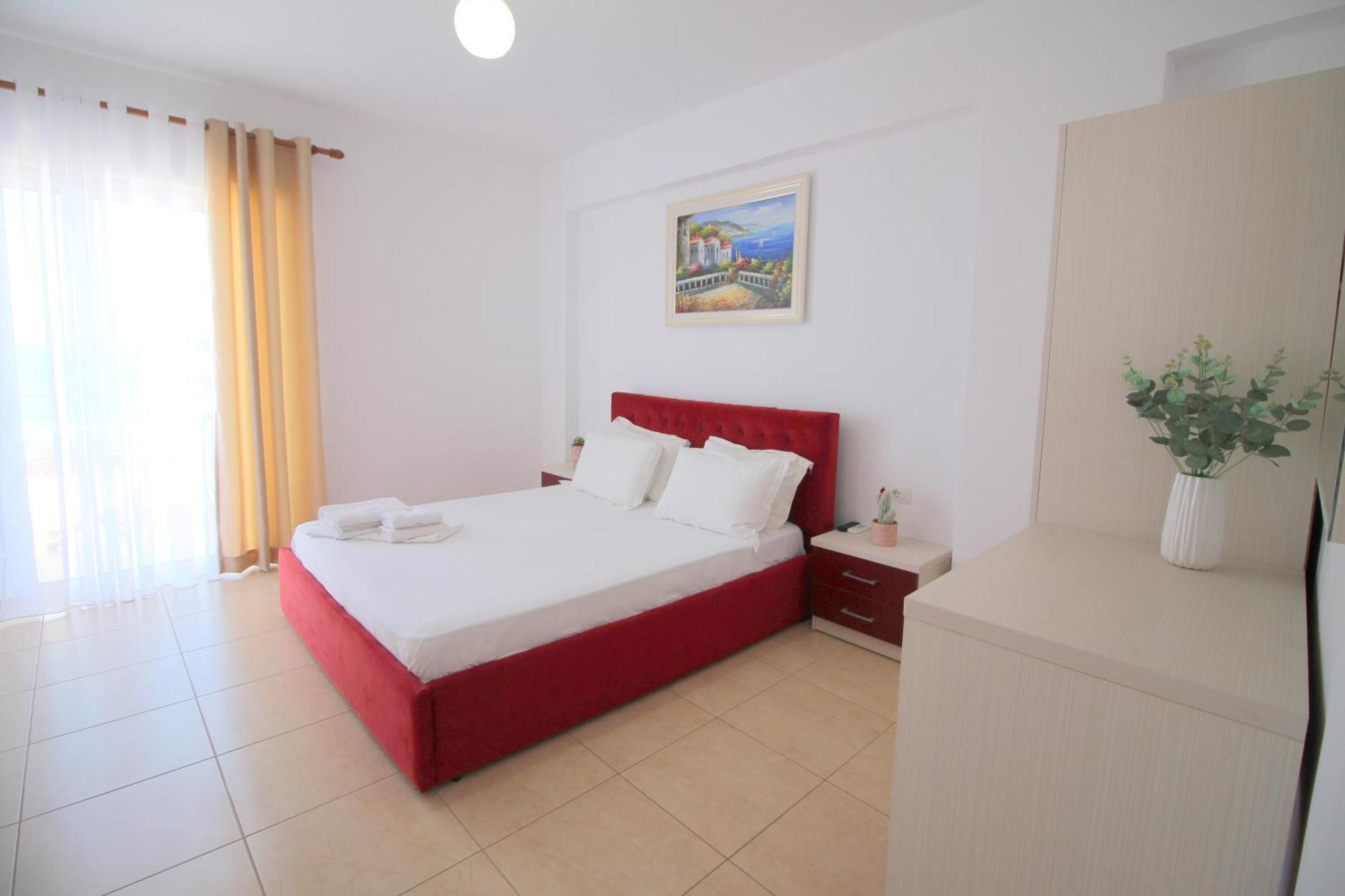 Afrimi Relax Apartments Sarandë 외부 사진