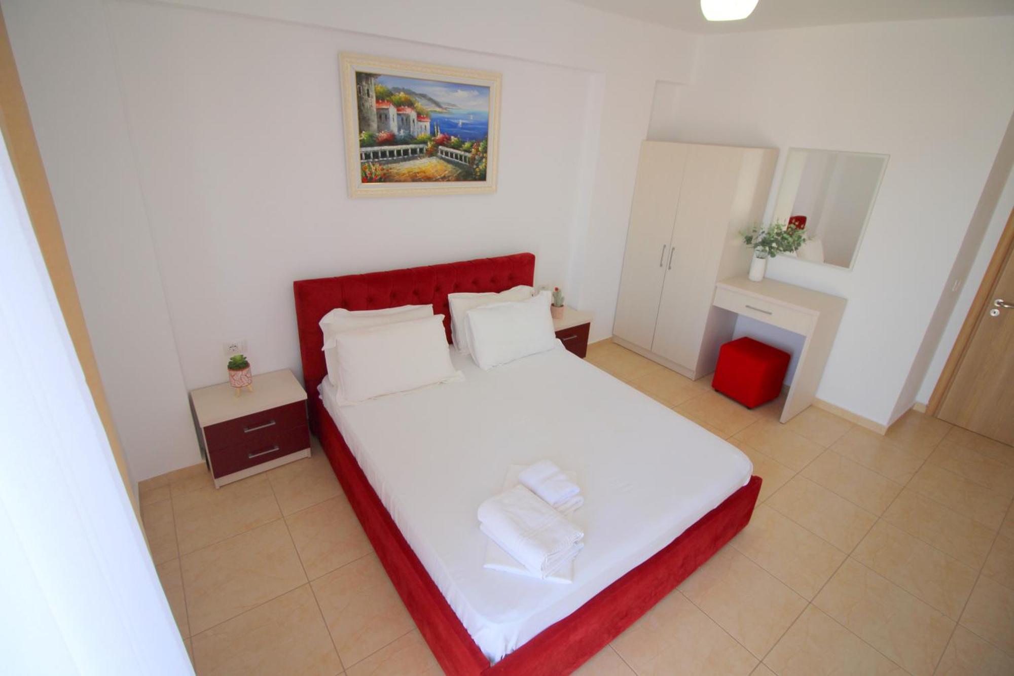 Afrimi Relax Apartments Sarandë 외부 사진