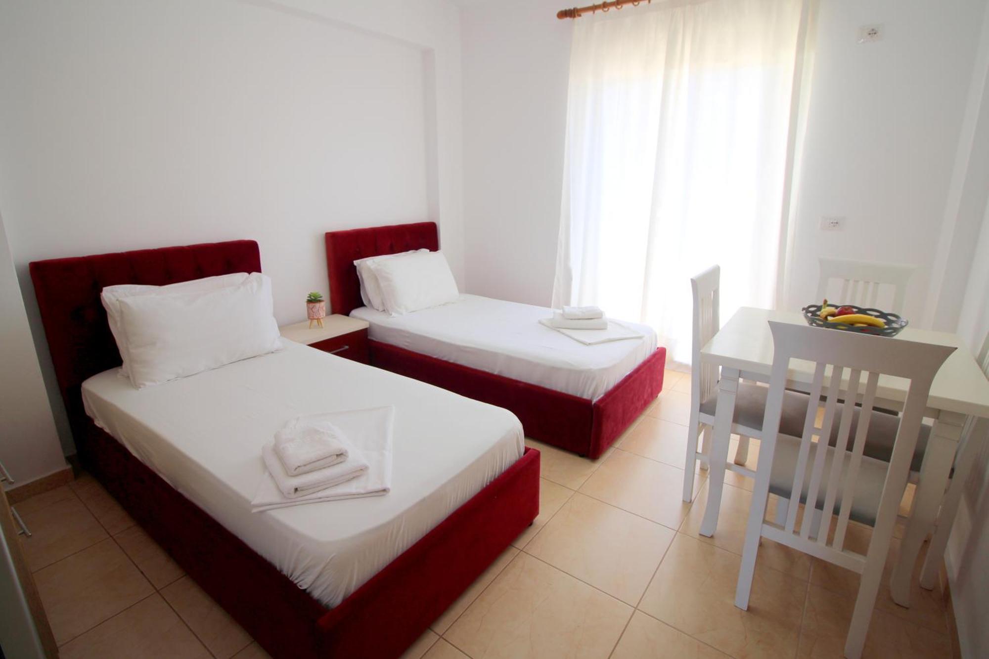 Afrimi Relax Apartments Sarandë 외부 사진