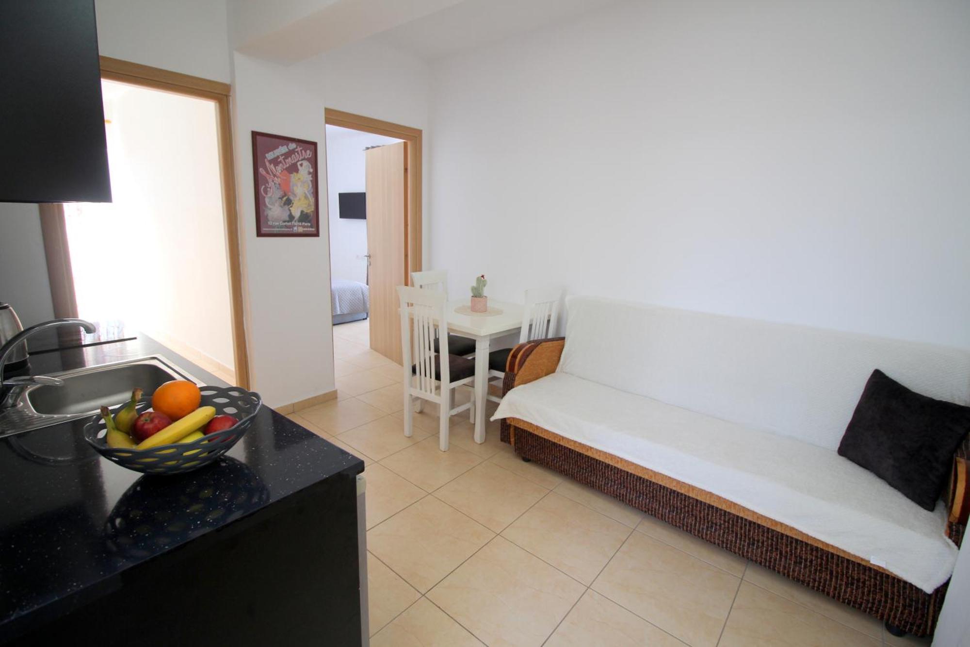 Afrimi Relax Apartments Sarandë 외부 사진