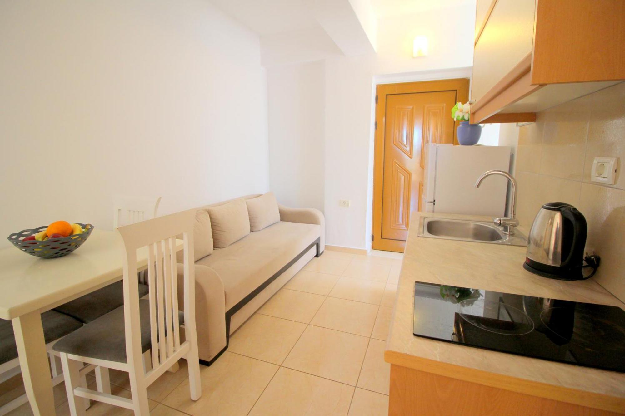 Afrimi Relax Apartments Sarandë 외부 사진