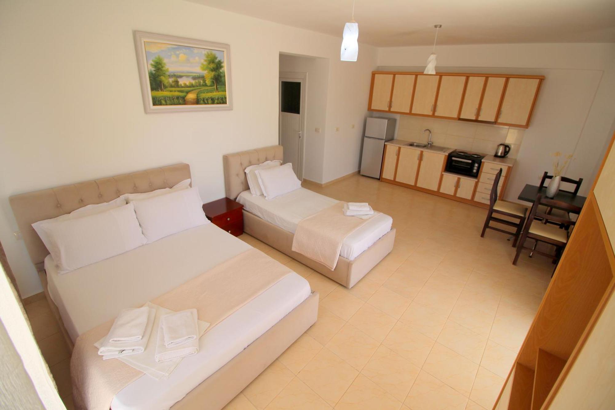 Afrimi Relax Apartments Sarandë 외부 사진