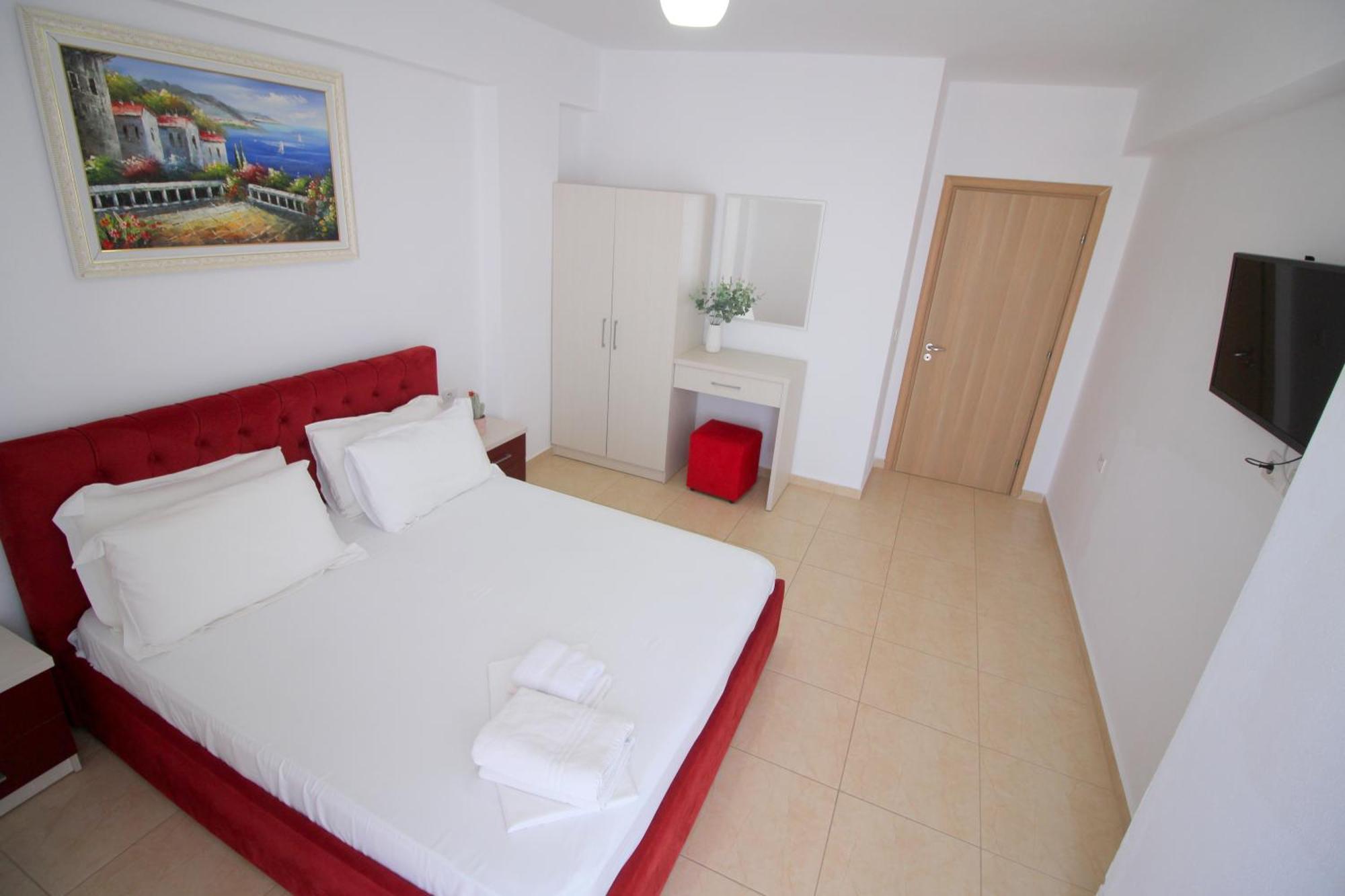 Afrimi Relax Apartments Sarandë 외부 사진