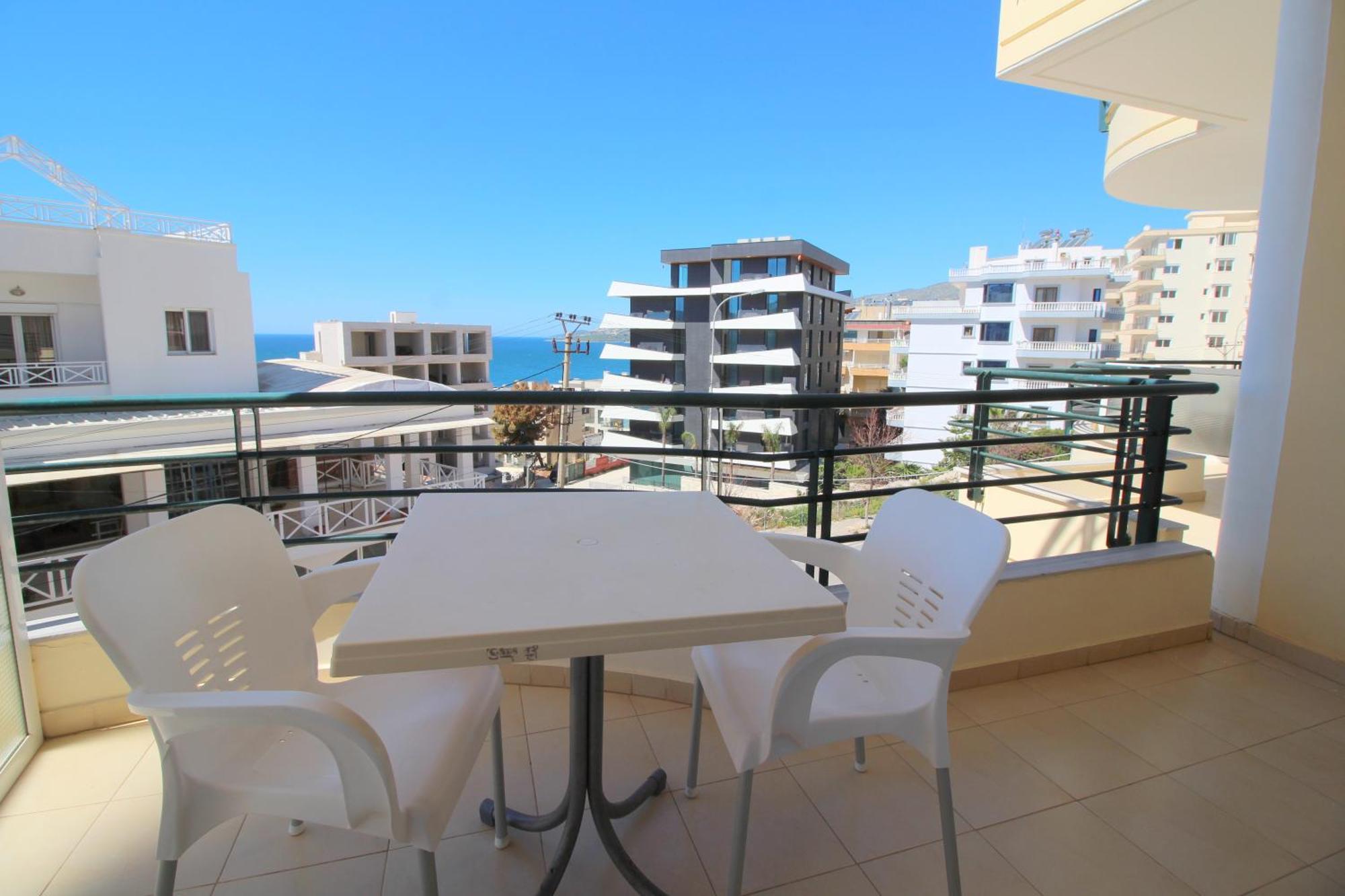 Afrimi Relax Apartments Sarandë 외부 사진