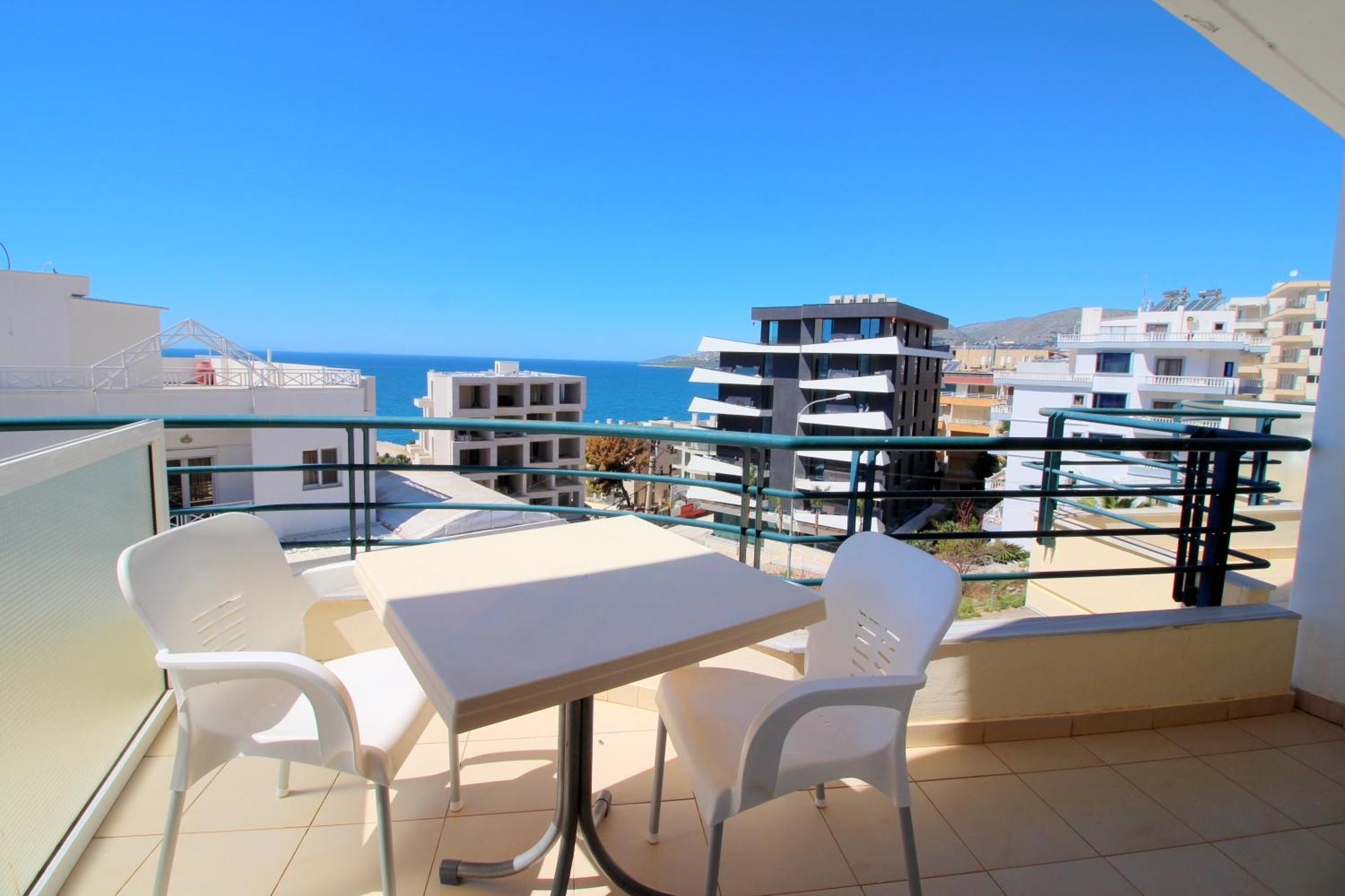 Afrimi Relax Apartments Sarandë 외부 사진