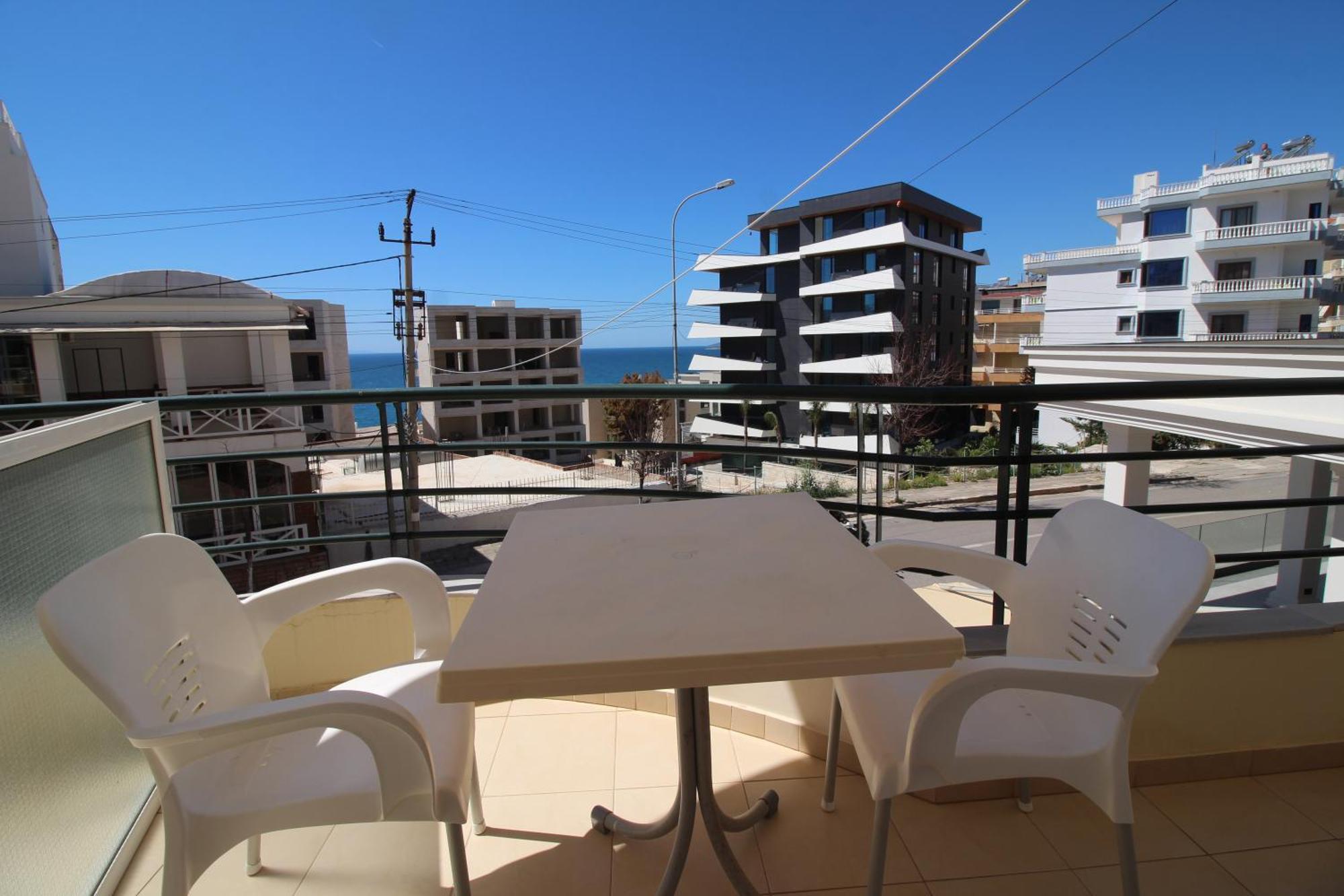 Afrimi Relax Apartments Sarandë 외부 사진