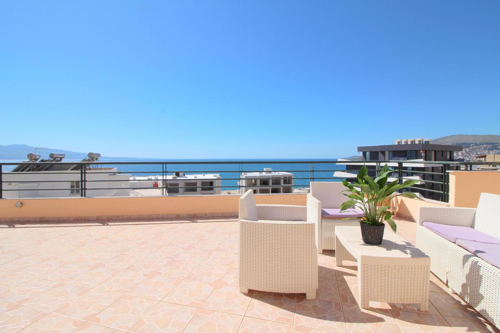 Afrimi Relax Apartments Sarandë 외부 사진