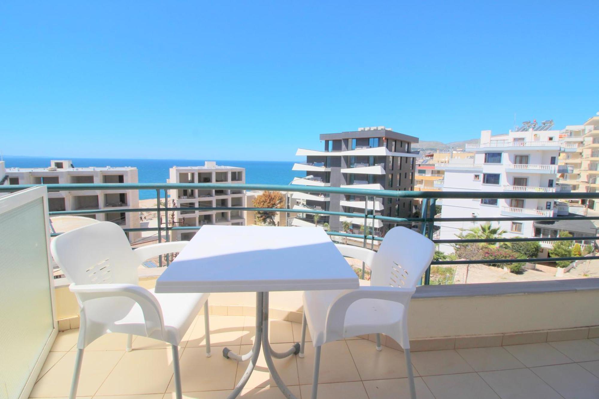 Afrimi Relax Apartments Sarandë 외부 사진