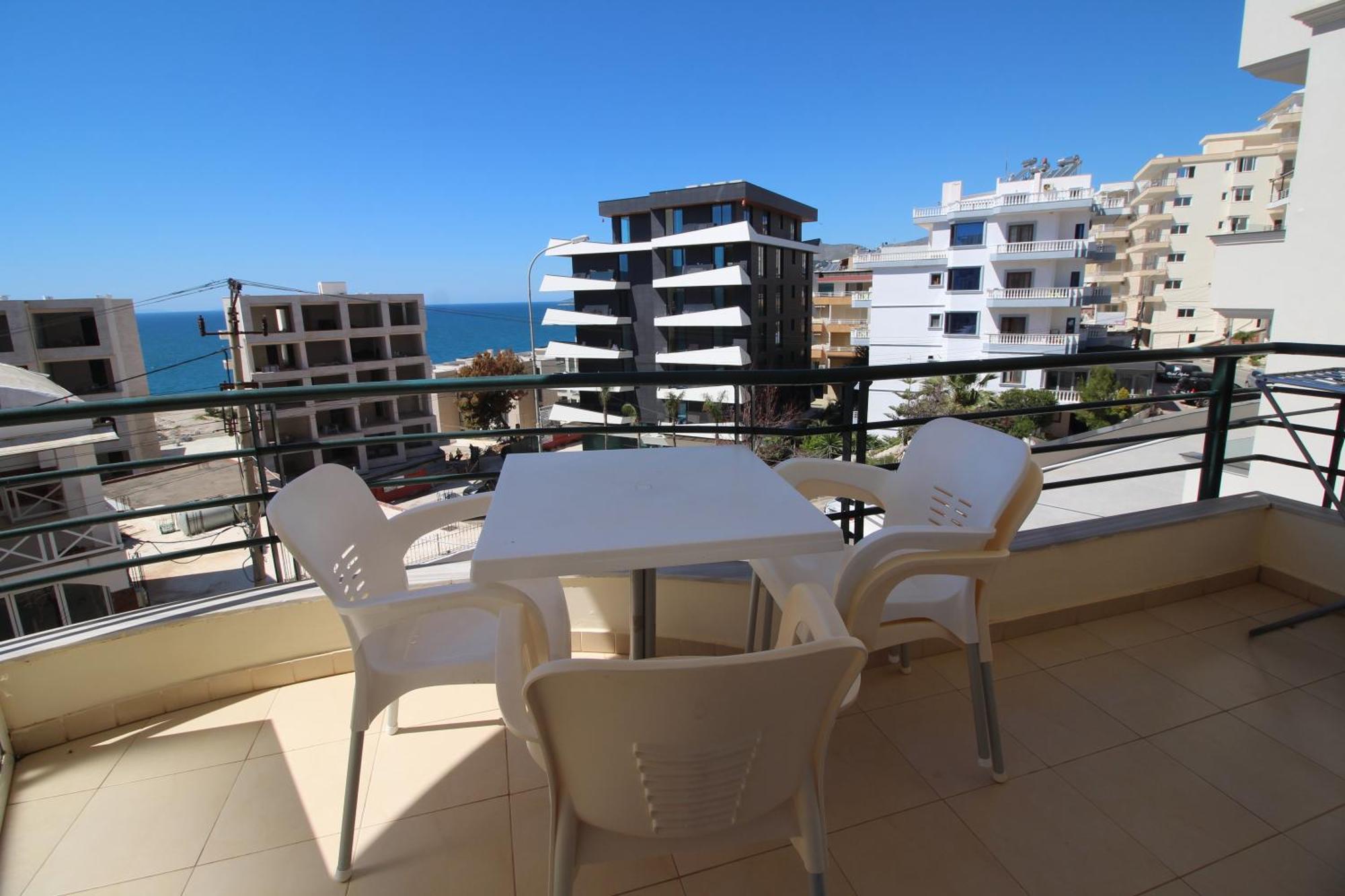 Afrimi Relax Apartments Sarandë 외부 사진