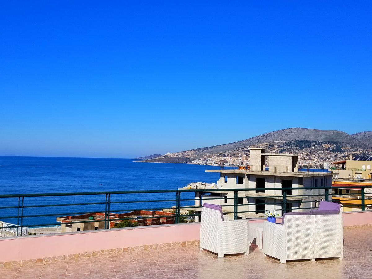 Afrimi Relax Apartments Sarandë 외부 사진